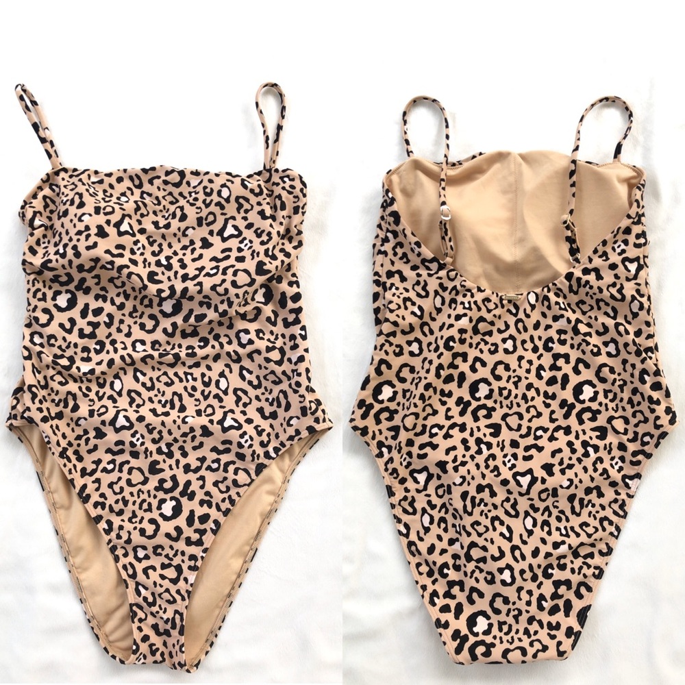 One piece swimsuit